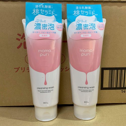 Puri Cleansing Wash, Low-irritant Mild Acid Moisturizing Nourishing Cleanser, Relieving Moisture Cleansing Foam, 150g