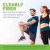 DAVINCI Labs Clearly Fiber - Supplement to Support Intestinal Regularity, Normal Bowel Function, and Triglyceride Levels Within Normal Ranges* - Vegetarian - Gluten-Free - 30 Servings