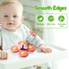 Suction Cup Spinners for Babies|Baby Spinners with Suction Cups|Spinner Toys for Babies Suction Spinners Baby|Baby Bath Toys for Kids Age 1-3