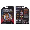 Beyblade Burst Pro Series Union Achilles, Spinning Top Starter Pack, Balance Type Battling Game Top with Launcher Toy