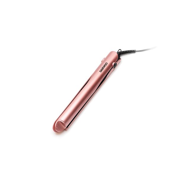 Daewoo DST-3060 2 in 1 Twist Straightening & Curling Iron 110-240 Volt 50/60 Hz