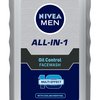 Nivea Men Oil Control All In One Face Wash - 150ml