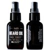 Big Forest Beard Oil is a Beard Growth Conditioner, 1 FL OZ, All Natural Cedar Wood and Fir Needle Oils Infused; Promotes Hair Growth, Softens and Strengthens Beards and Mustaches