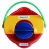 Spielstabil Bucket Mill 3 Piece Set - Includes Bucket, Sand Scoop and Spinning Wheel (Made in Germany)