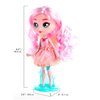 Bright Fairy Friends BFF Doll with Night Light & Multi-Colored Fairy Lights | Collectible Dolls for Girls Age 3
