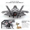 MEOA 646 Pcs F-35B Lightning II Plane Building Toys WW2 Fighter Jet F35 Model Kits Military Airplane Building Blocks Set Bricks Toy Gifts for Kids and Adults