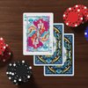The Oceanic Mermaid Playing Cards Magic Sea Animal Card Board Games Decks