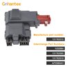 131763202 Washer Door Lock Switch with Door Strikers 131763302, Compatible with Frigidaire Whirlpool Kenmore Gibson Electrolux, Replace# 131763256 0131763202 131269400 131763200 AP4455026