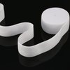 White Knit Elastic Spool (2 Inch x 11 Yard)