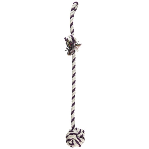 Knotted Rope Dog Toy