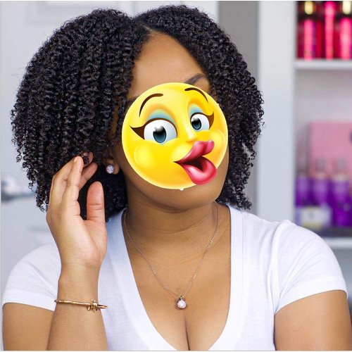 Saga Queen Brazilian Afro Kinky Curly Clip In Hair Extensions 9pcs 20clips 120g/pck 4B 4C Brazilian Virgin Human Hair Clip Ins (1 bundle 8inch, natural black)