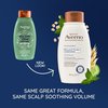 Aveeno Fresh Greens Blend Natural Volumizing Conditioner, Cucumber, Rosemary, for Fine Hair, 12 fl oz