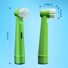8 Pcs Electric Kid Toothbrush Replacement Heads Compatible with Braun Oral B