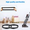 Vacuum Belts Replacement for Hoover High Performance Vacuum Cleaner Elite Swivel XL Pet Upright Vacuum Cleaner, Fit Models: UH75100, UH75110, UH75150, UH75160, UH75200, UH75210, UH75250