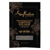 SHEA MOISTURE African Black Soap Mud Mask 0.5 Ounce (12 Pieces)