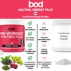 BOD Pre Workout Pills with Natural Green Tea, Electrolytes, L-Theanine, Beet Root, Supports Energy, Endurance, Workout Performance with No Jitters or Crash, Vegan Pre Workout for Women & Men, 120Pills