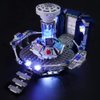 BRIKSMAX Led Lighting Kit for Ideas Doctor Who - Compatible with Lego 21304 Building Blocks Model- Not Include The Lego Set