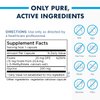 MethylPro 15mg L-Methylfolate (30 Capsules) - Professional Strength Active Methylfolate, 5-MTHF Supplement for Mood, Brain Health + Immune Support, Non-GMO + Gluten-Free with No Fillers