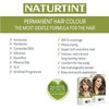 Naturtint Permanent Hair Color 3N Dark Chestnut Brown, 5.75 ounce - 3 Pack