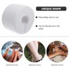 Foot Elevation Pillows Ankle Elevator Wedge Foot Support Pillow Heel Protectors for Feet Medical Ankle Cushion for Bed Sore Foot Pressure Ulcer Sleeping Surgery Recovery