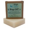 Bug-Off! All-Natural Citronella Soap for Humans - 5 Oz Organic Soap with Pure Citronella Oil - Handmade Olive Oil Soap - Biodegradable Soap for Camping – Bar Soap w/ Citronella Essential Oil