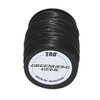 Greenhead Gear Quick Fix Duck Decoy Cord, 200 Ft, Black - 80200