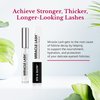 5th & Glow Miracle Lash Enhancing Serum, Eyelash Serum to Nourish, Hydrate, and Protect Eyelashes, Promotes Lash Growth