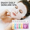 GUOYAOLIFU Face Mask Skincare Facial 12 Sheet Facial Spa Moisturizing Skincare Hydrate, Radiance Boost, Soothe, Revitalize, Nourish, Purify Skin For All Skin Types