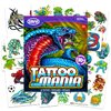 Bakugan Party Favors for Boys Set - Bundle with 12 Bakugan Mythic Pack Party Favor Bags with Bakugan Toy and Card Plus Temporary Tattoos | Bakugan Party Supplies for Kids