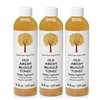 Caleb Treeze Old Amish Muscle Tonic (Formerly: Stops Leg Foot Cramps) Pack of 3