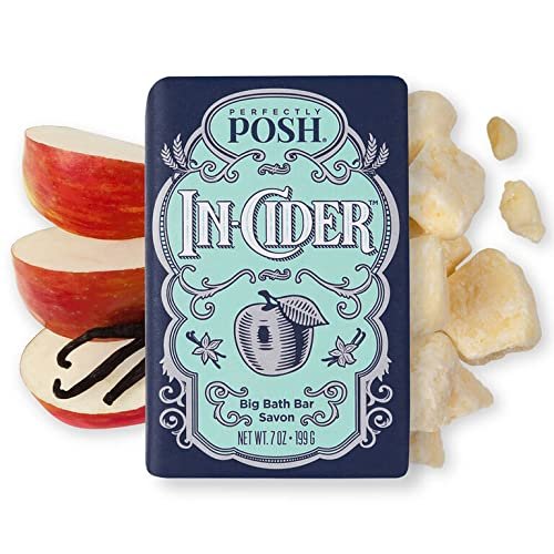 Perfectly Posh In-Cider Bath Bar Soap