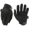 Mechanix Wear: Tactical Specialty Pursuit D5 Cut Resistant Covert Work Gloves (Medium, All Black)