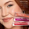 DOLL 10 NO. Plumping Lip Oil Trio with Arnica and Peptides