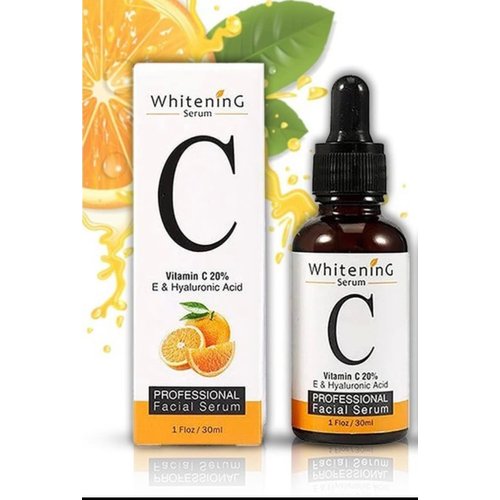 Vitamin C Serum for Face – Anti Aging Serum, Fine Lines & Wrinkles,With Hyaluronic Acid, Anti Aging, Age Spots, Pore Cleanser, Acne Scars, Organic Vegan Ingredients