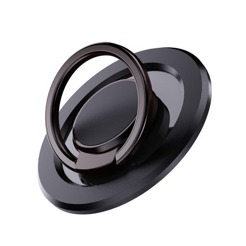 Juyya Magnetic Phone Grip for MagSafe,Magnetic Phone Holder for Hand Two -Sided Magnetic Compatible with Phone Grip for iPhone 12/13/14/15
