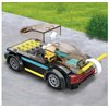 LEGO 60383 City Electric Sports Car Toy for 5 Plus Years Old Boys and Girls, Race Car for Kids Set with Racing Driver Minifigure, Building Toys
