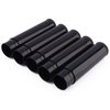 Lipstick Containers Empty, 100PCS 5ml Black White Empty lipstick Lip Balm Container Tube