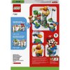 LEGO Super Mario Boss Sumo Bro Topple Tower Expansion Set 71388 Building Kit; Collectible Toy for Kids; New 2021 (231 Pieces)