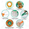 TOY Life Bug Catcher Kit for Kids Bug Catching Kit with Butterfly Net,Bug Net,Critter Keeper,Butterfly Kit,Magnifying Glass,Insect Catcher, Bug Toys Kids Explorer Kit Outdoor Toys for Kid 3 4 5 6 7 8