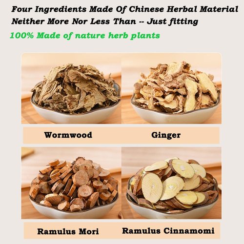 Herb Puerperal State Herbal Bath Bag&Postpartum Confinement,Chinese Herbal Material Bath Soothe Body and Help Blood Circulation Spa,Sitting The Month 14.1oz/400g(40g*10piece) Holiday Gift