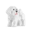 JEKCA Coton de Tulear 01S | Plastic Building Blocks | Age 14+
