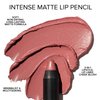 Nudestix Intense Matte Lip + Cheek Pencil, Lipstick + Lip Liner + Cheek Blush Tint, Multi Use Makeup for Long Lasting Color, Smooth Coverage, Shade: Sunkissed Pink
