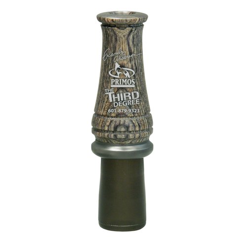 Primos Hunting 372 The Third Degree Xtra Loud Cottontail Predator Call by Randy Anderson
