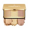 FV Highlighter Palette, Highly Pigmented & Metallic Finish Highlighter Pressed Powder, Multi-Use Highlighter Makeup for Body & Eyeshadow, Cruelty-Free