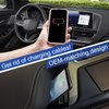 CarQiWireless Wireless Charger for Cadillac CT5 Accessories 2020-2024, Center Console Wireless Phone Charging Pad Mat for Cadillac CT5 Luxury, Premium Luxury, Sport, V-Series 2020-2024