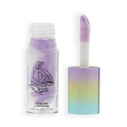 Makeup Revol. London, Llama Swirl Lip Gloss, 0.15 fl oz