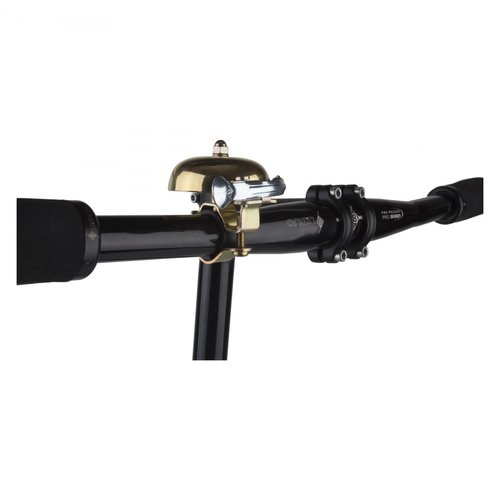 Origin8 Time Clock Brass Bell