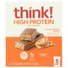 thinkThin Bar Creamy Peanut Butter, 10.5 oz