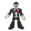 Imaginext Replacement Part for Fisher-Price Toddler Castle Playset DGF75 - Replacement Poseable Vampire Dracula Figure