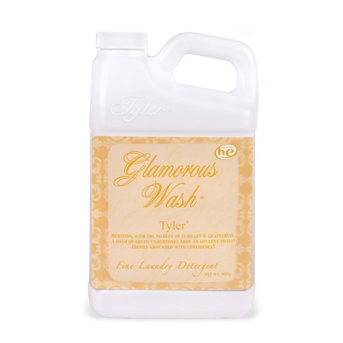 Tyler Candle Glamorous Wash Laundry Detergent 907g (32 oz.) - Tyler